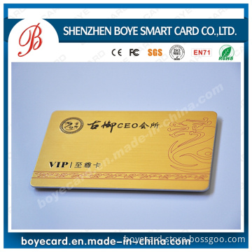 Normal Cards with Laser